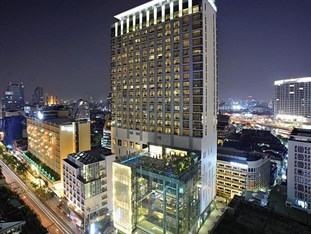 ル メリディアン バンコク ホテル (Le Meridien Bangkok Hotel)