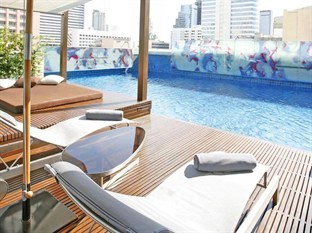 ル メリディアン バンコク ホテル (Le Meridien Bangkok Hotel)